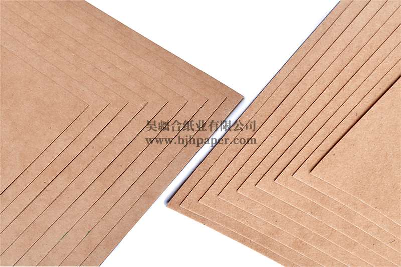 造紙廠是怎么造牛皮紙的？